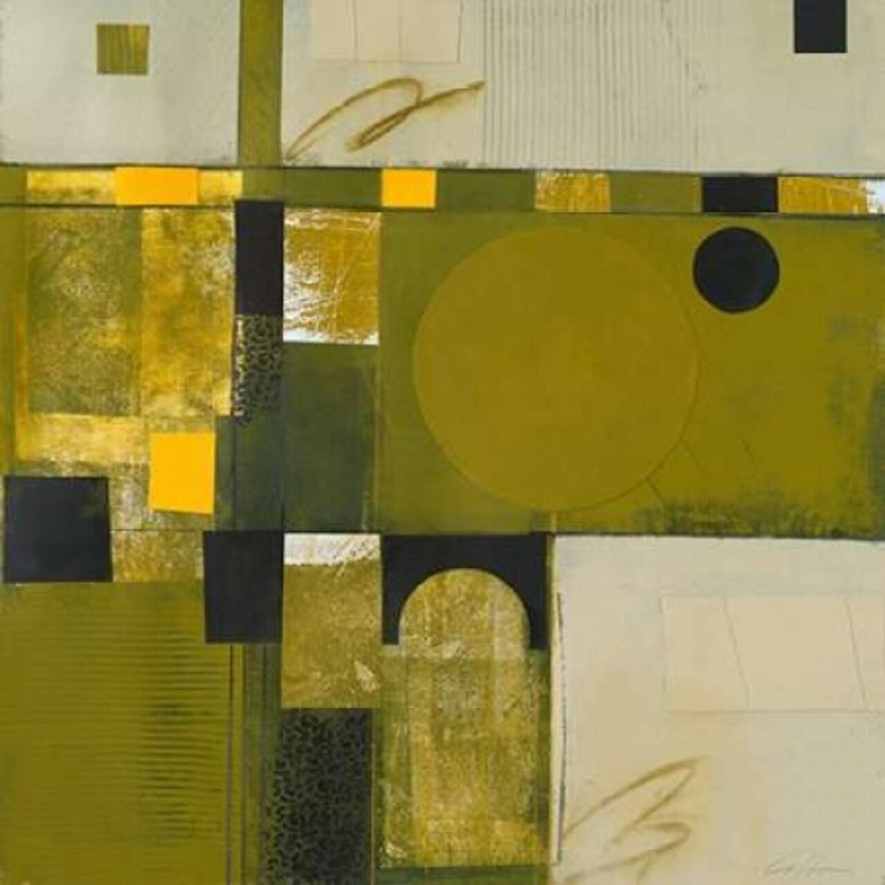 Shady Lane I Poster Print by Deborah T. Colter - Item # VARPDXC951D